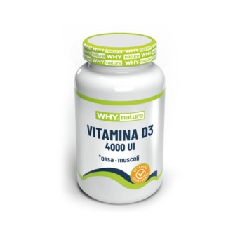 Vitamina D3 4000 UI 150Cpr