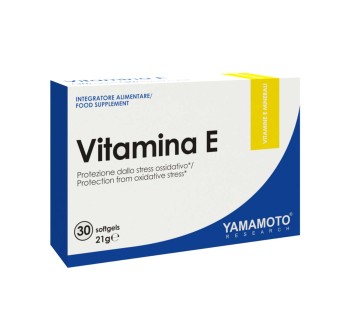 Vitamina E 30Softgel