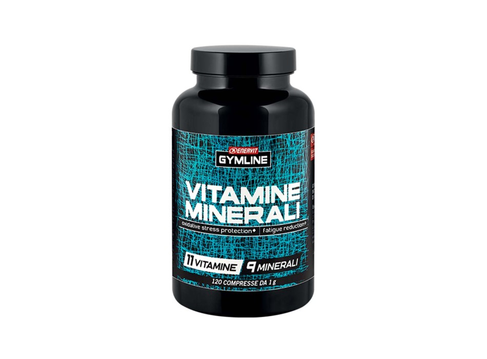 Vitamine e minerali 120Tabs