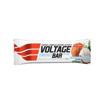 Voltage energy bar 65Gr.