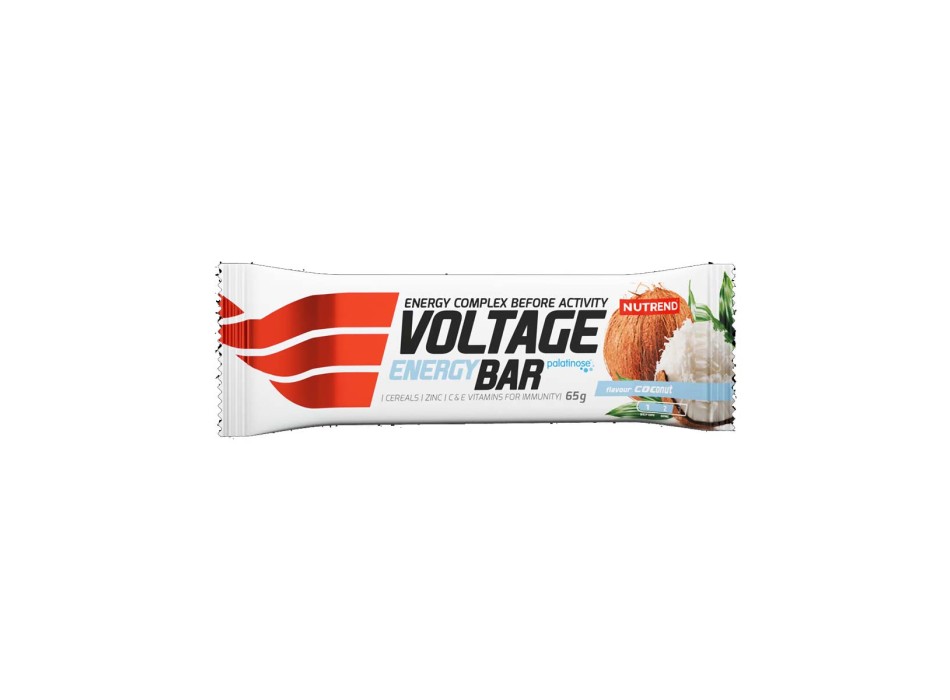 Voltage energy bar 65Gr.