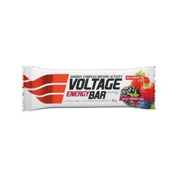 Voltage energy bar 65Gr.