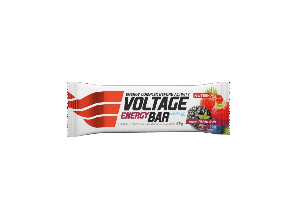 Voltage energy bar 65Gr.