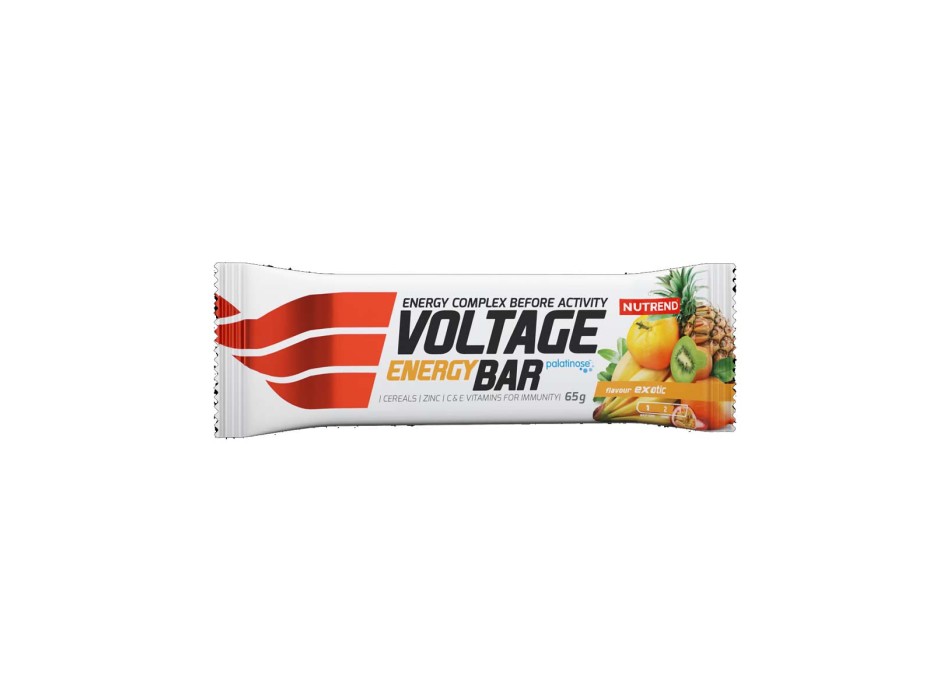 Voltage energy bar 65Gr.