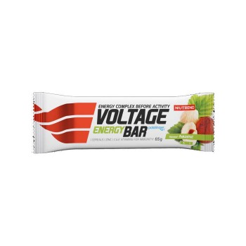 Voltage energy bar 65Gr.