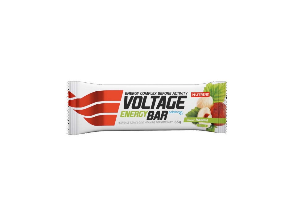 Voltage energy bar 65Gr.