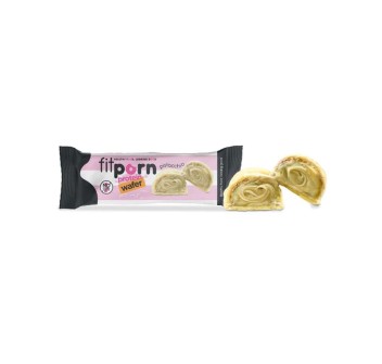 Wafer proteico ripieno senza glutine 30gr - FITPORN 30gr