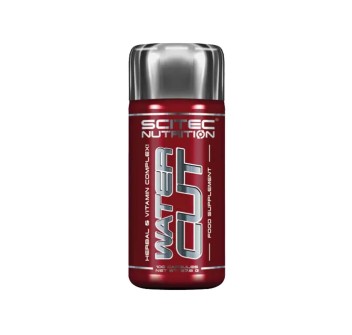 WATER CUT - Integratore drenante e base di estratti vegetali SCITEC NUTRITION