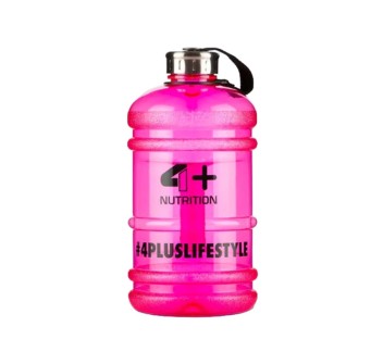 WATER JUG 4+ - Gallone da 2,2 L 4+ NUTRITION