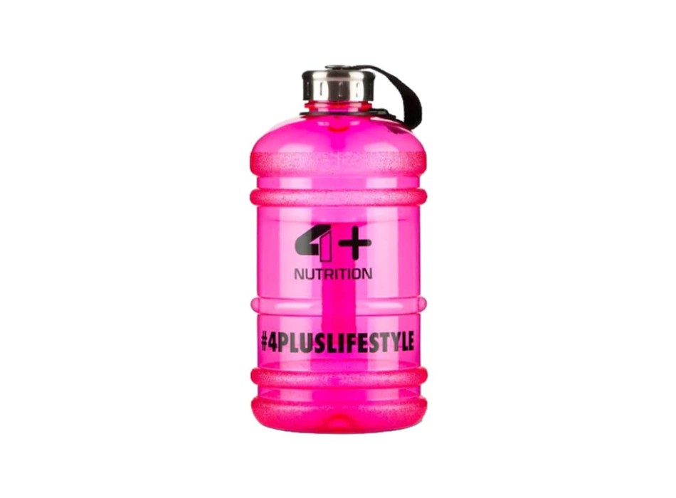 WATER JUG 4+ - Gallone da 2,2 L 4+ NUTRITION