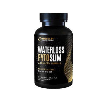 WATERLOSS FYTO SLIM - Drenante e detossinante in capsule SELF OMNINUTRITION