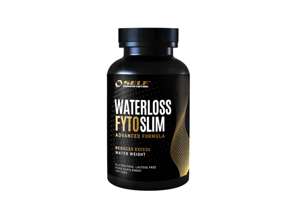 WATERLOSS FYTO SLIM - Drenante e detossinante in capsule SELF OMNINUTRITION