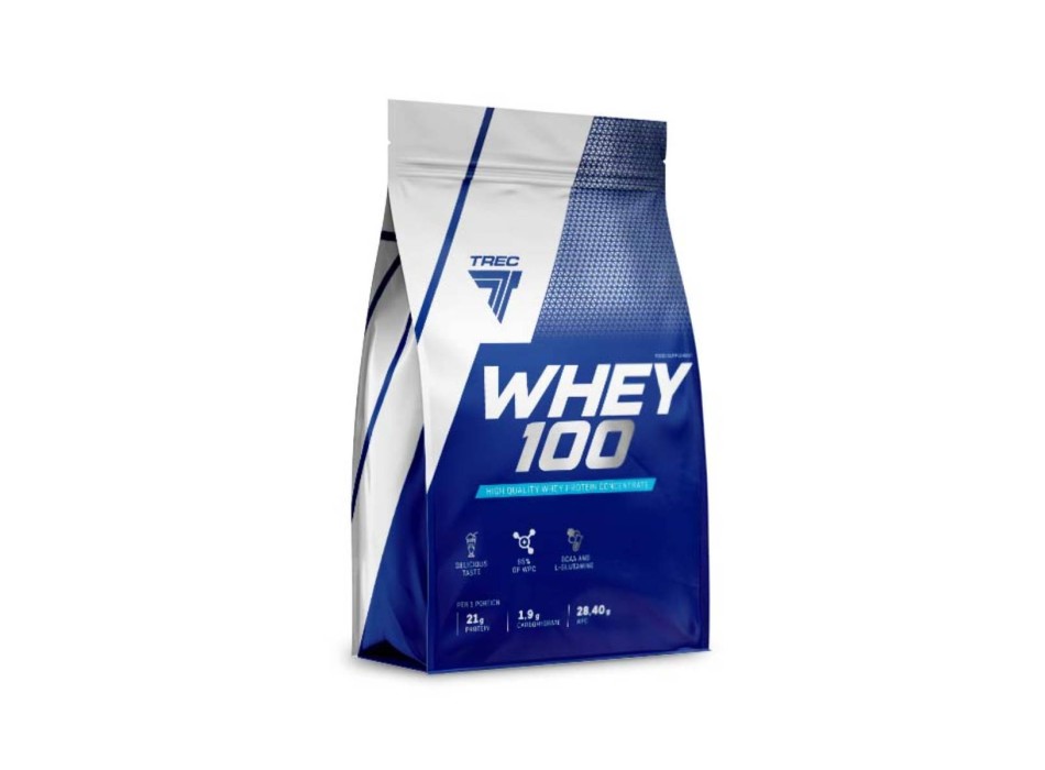 Whey 100 900Gr