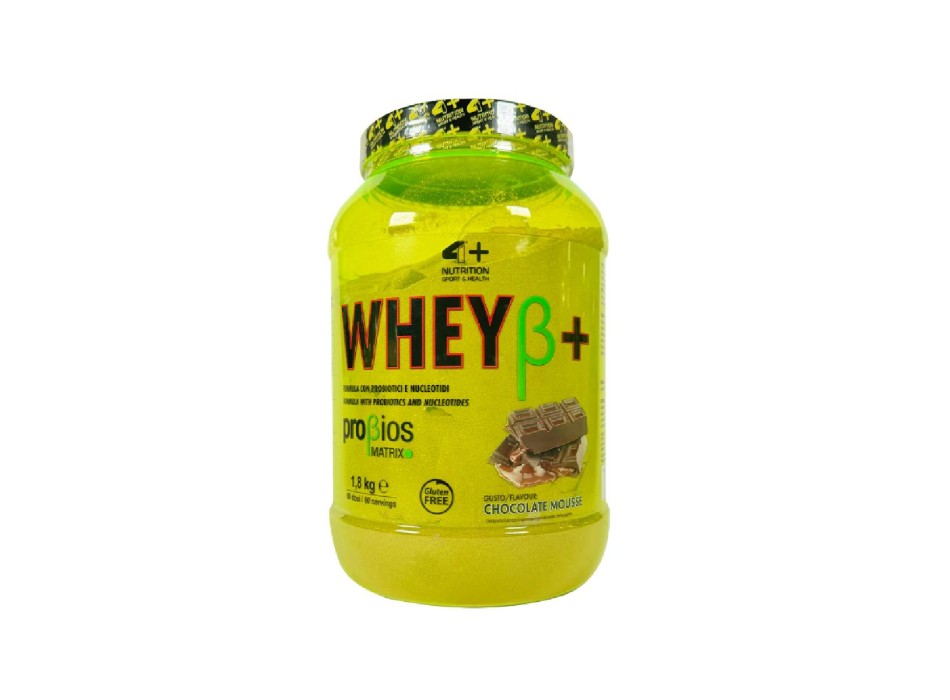 WHEY B+ 1800Gr