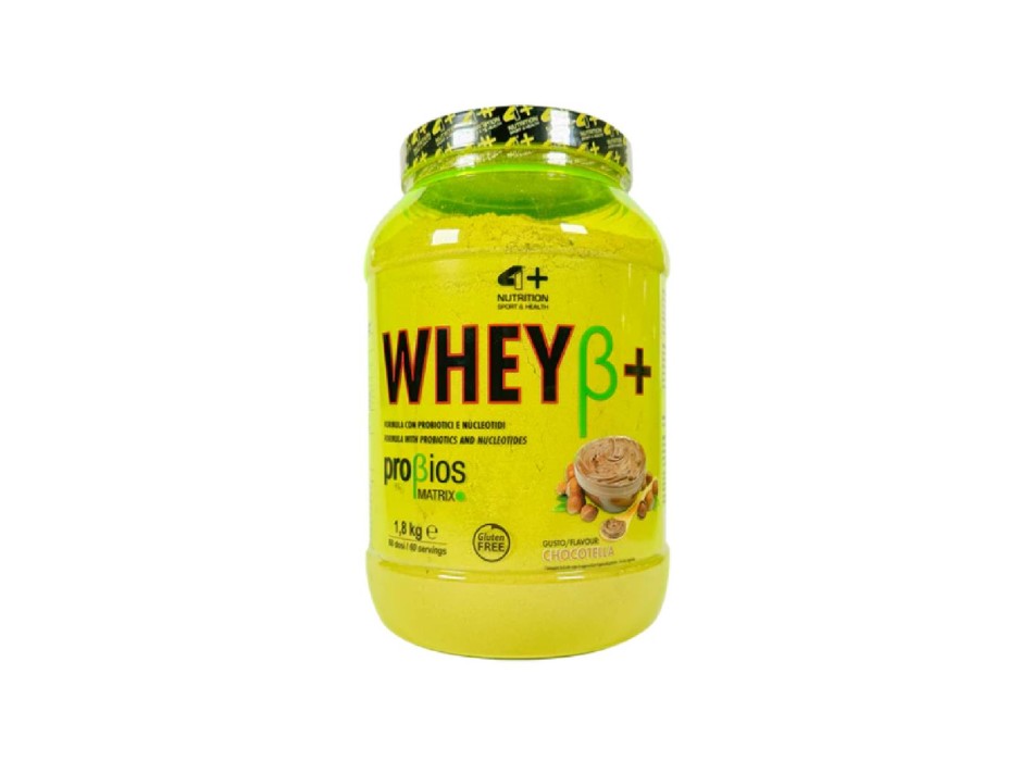 WHEY B+ 1800Gr