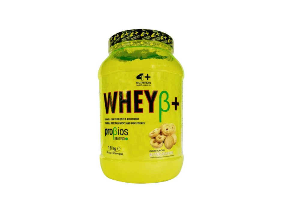 WHEY B+ 1800Gr