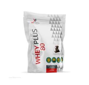 Whey plus 80 480gr