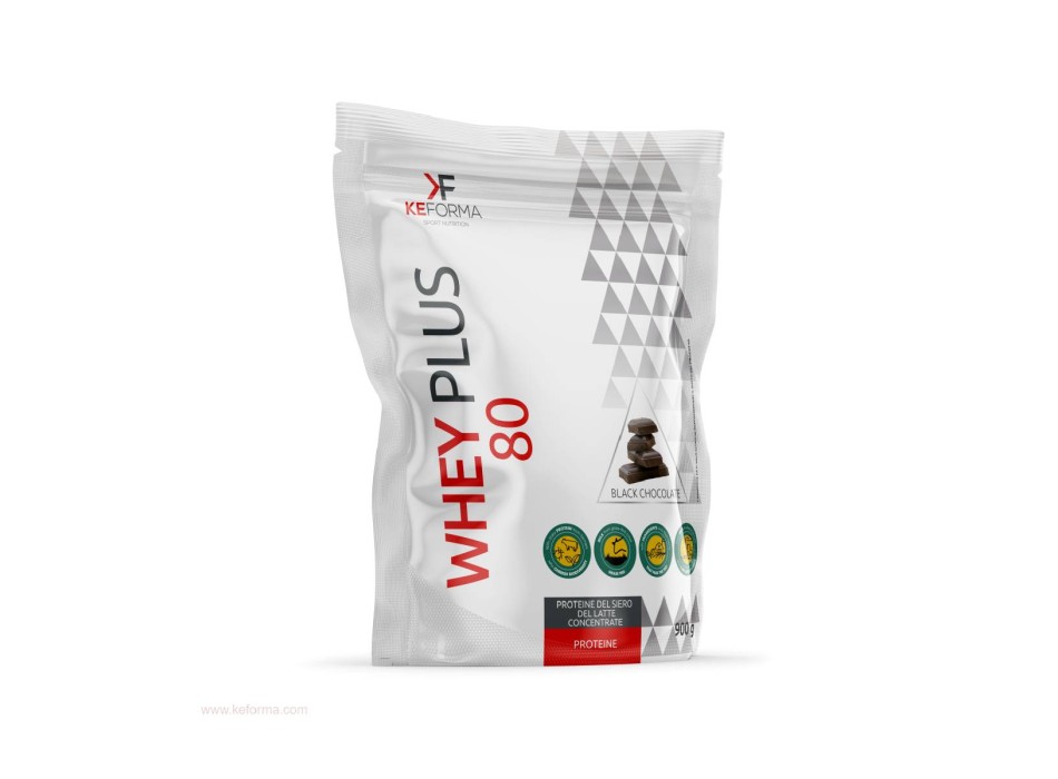 Whey plus 80 480gr