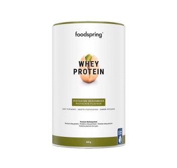 Whey Protein 420Gr