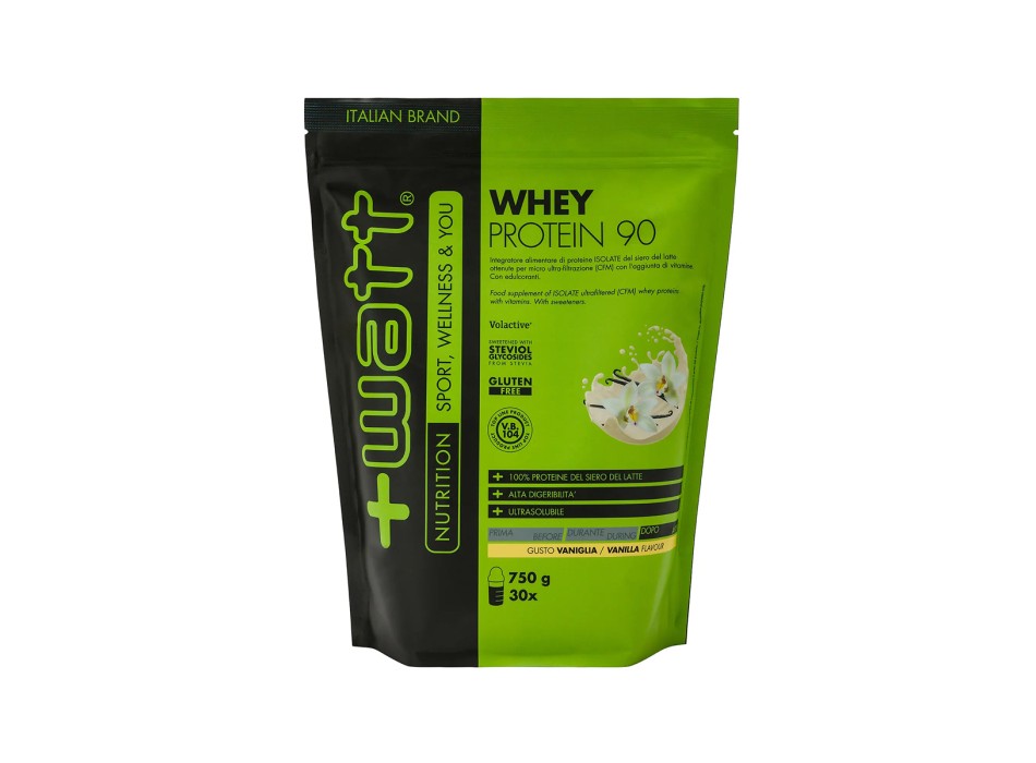 Whey Protein 90 Doypack 750Gr