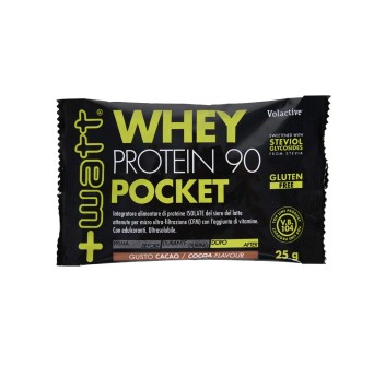 Whey protein 90 pocket 25Gr.