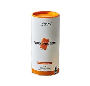 WHEY PROTEIN - Complesso di proteine concentrate ed isolate con aminoacidi FOODSPRING