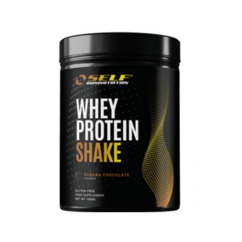 Whey Protein Shake 1000Gr