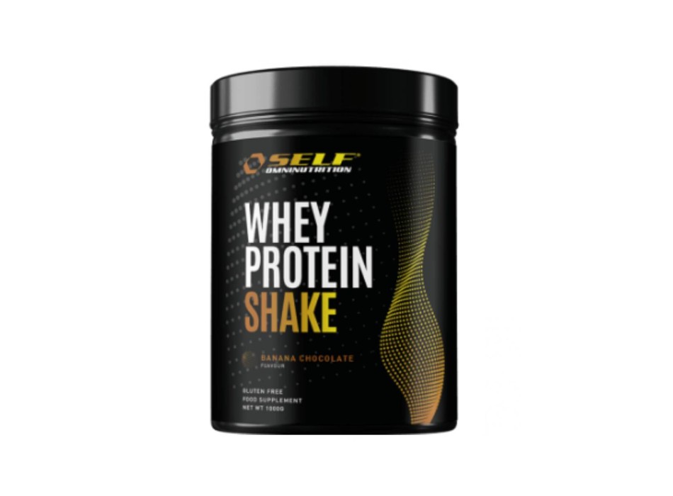 Whey Protein Shake 1000Gr