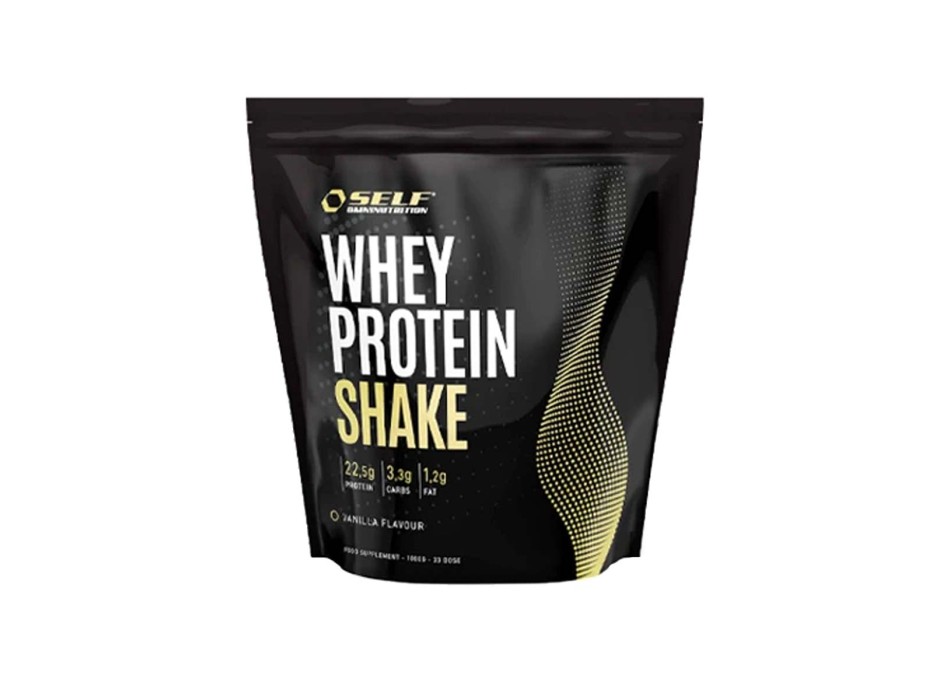 Whey Protein Shake 1000Gr Doypack