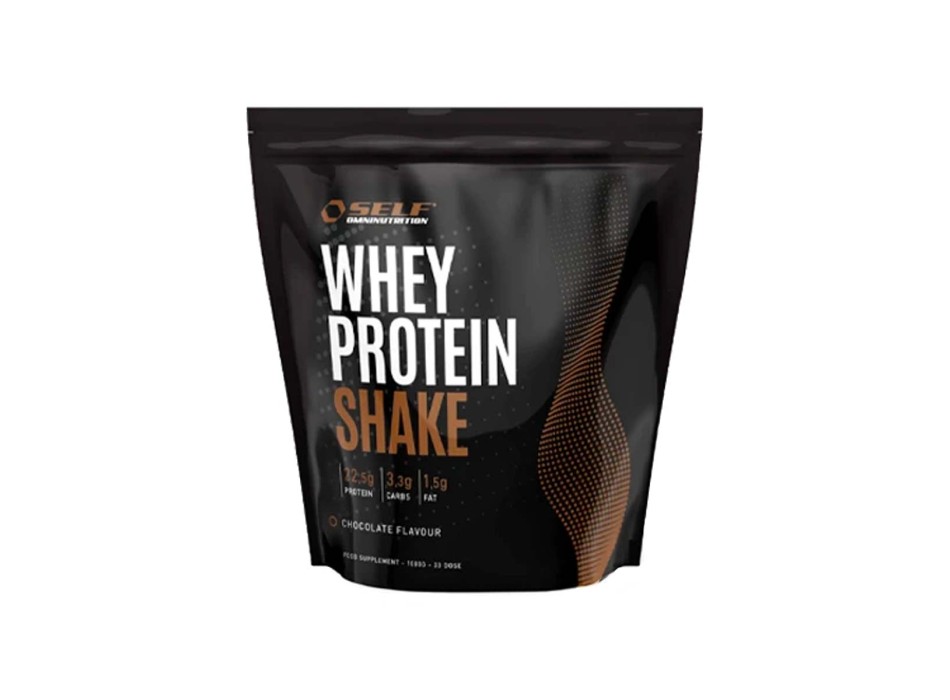 Whey Protein Shake 1000Gr Doypack