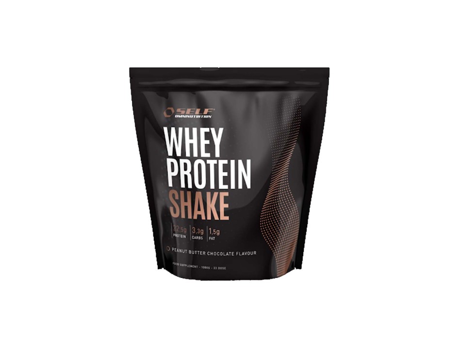 Whey Protein Shake 1000Gr Doypack