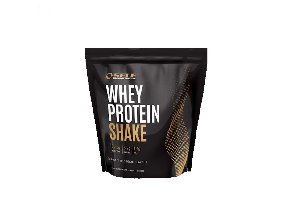 Whey Protein Shake 1000Gr Doypack