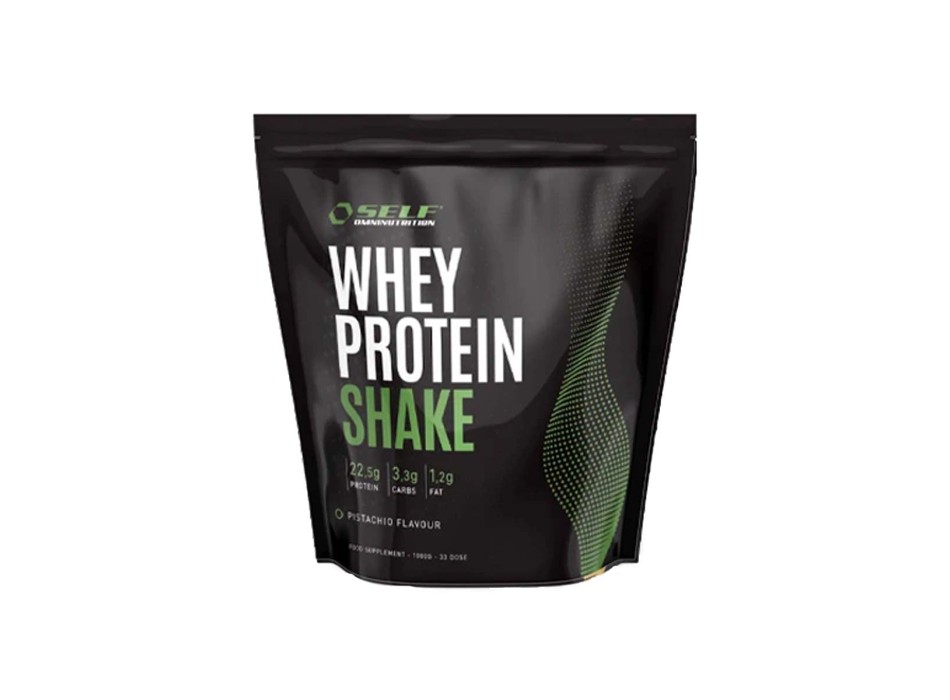 Whey Protein Shake 1000Gr Doypack