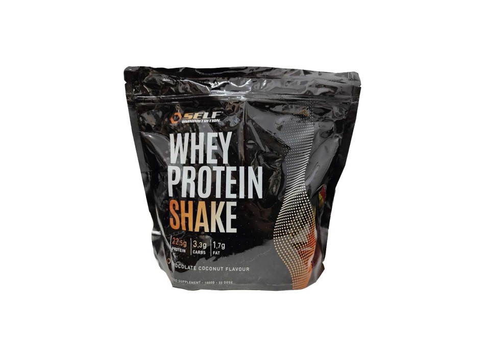 Whey Protein Shake 1000Gr Doypack