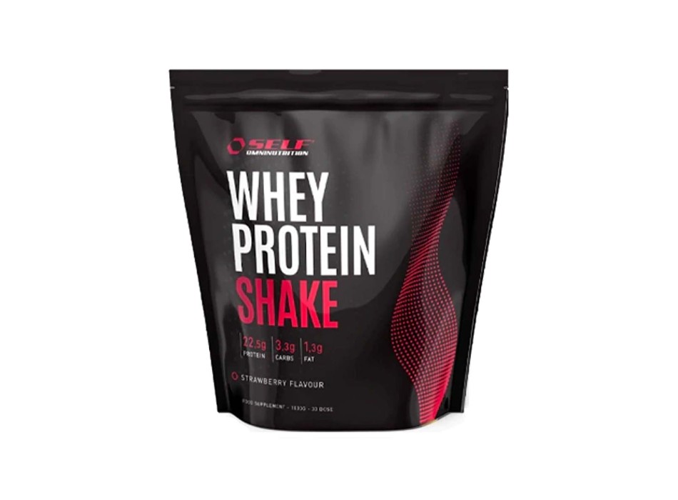 Whey Protein Shake 1000Gr Doypack