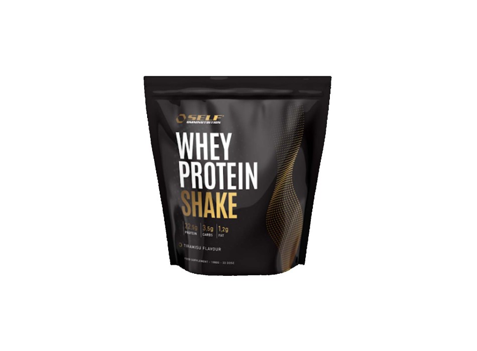 Whey Protein Shake 1000Gr Doypack