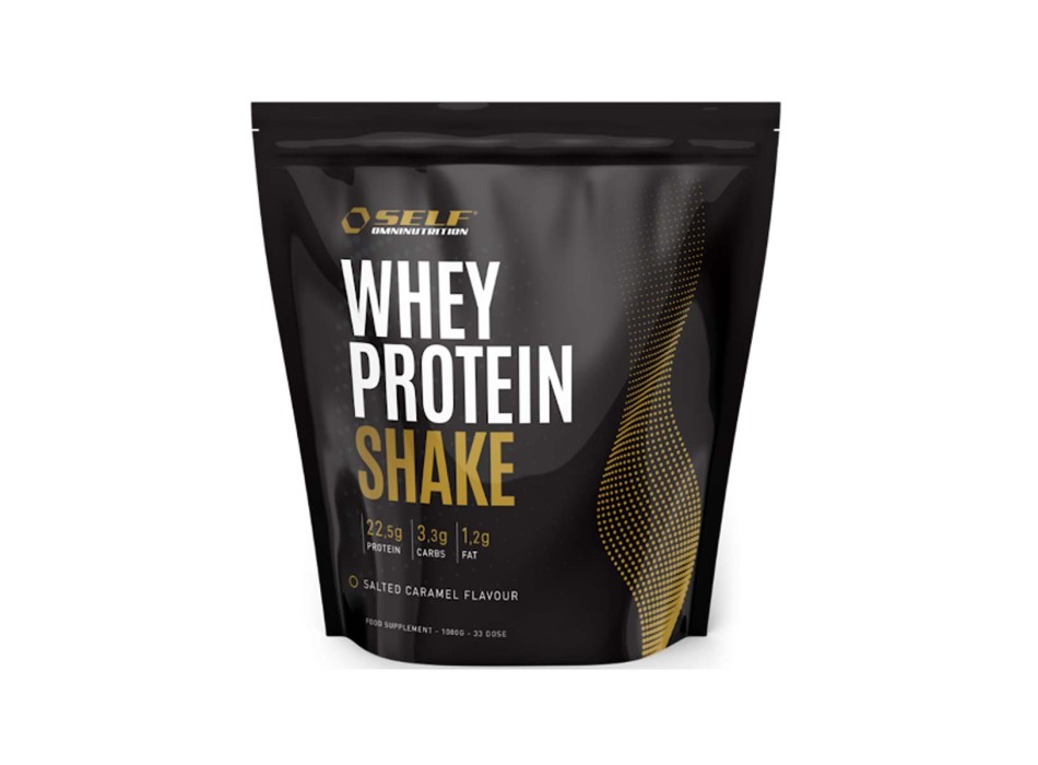 Whey Protein Shake 1000Gr Doypack