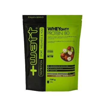 Wheyghty Protein 80 Doypack 750Gr