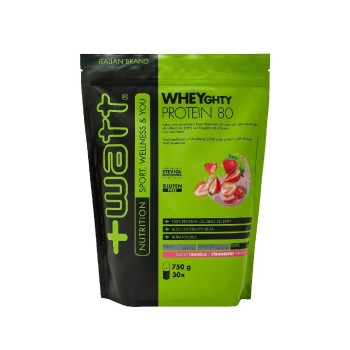 Wheyghty Protein 80 Doypack 750Gr