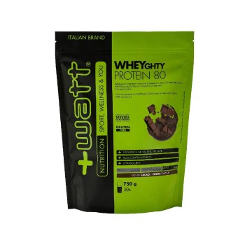 Wheyghty Protein 80 Doypack 750Gr