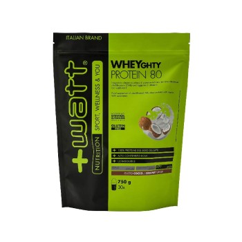 Wheyghty Protein 80 Doypack 750Gr