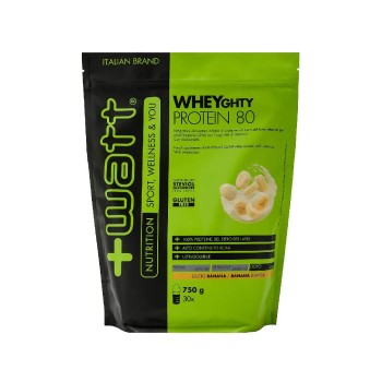 Wheyghty Protein 80 Doypack 750Gr