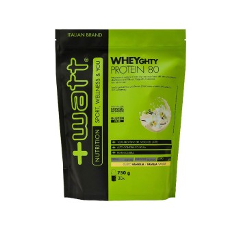 Wheyghty Protein 80 Doypack 750Gr