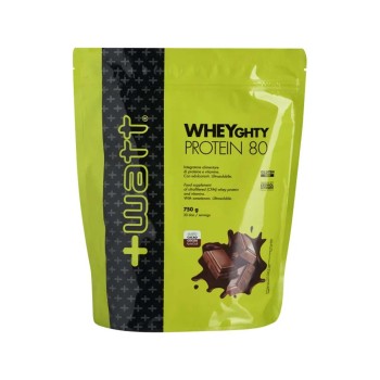 WHEYGHTY PROTEIN 80 DOYPACK - Proteine Concentrate del siero del latte +WATT