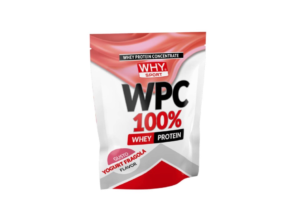 WPC 100% Whey 1000Gr