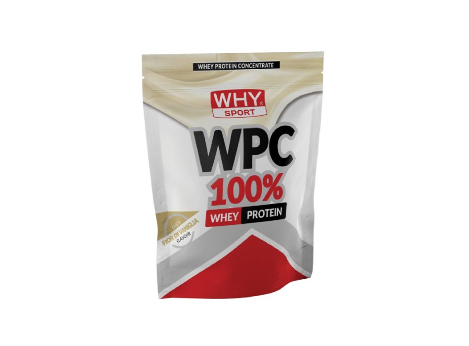 WPC 100% Whey 1000Gr