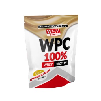 WPC 100% Whey 1000Gr