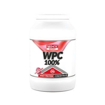 WPC 100% Whey 2000Gr