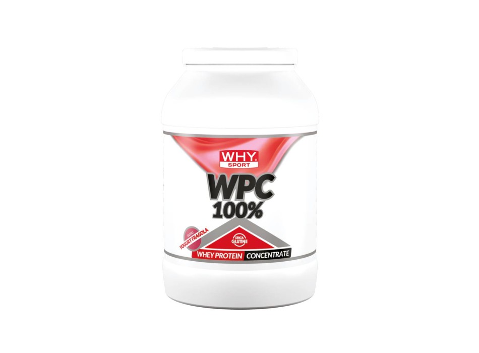 WPC 100% Whey 2000Gr