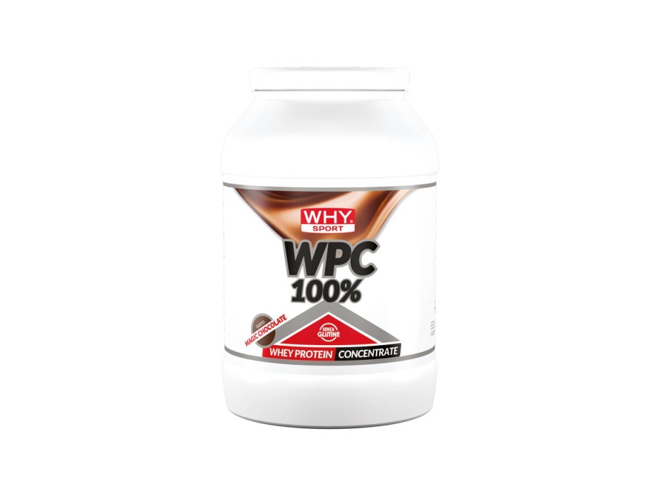 WPC 100% Whey 2000Gr